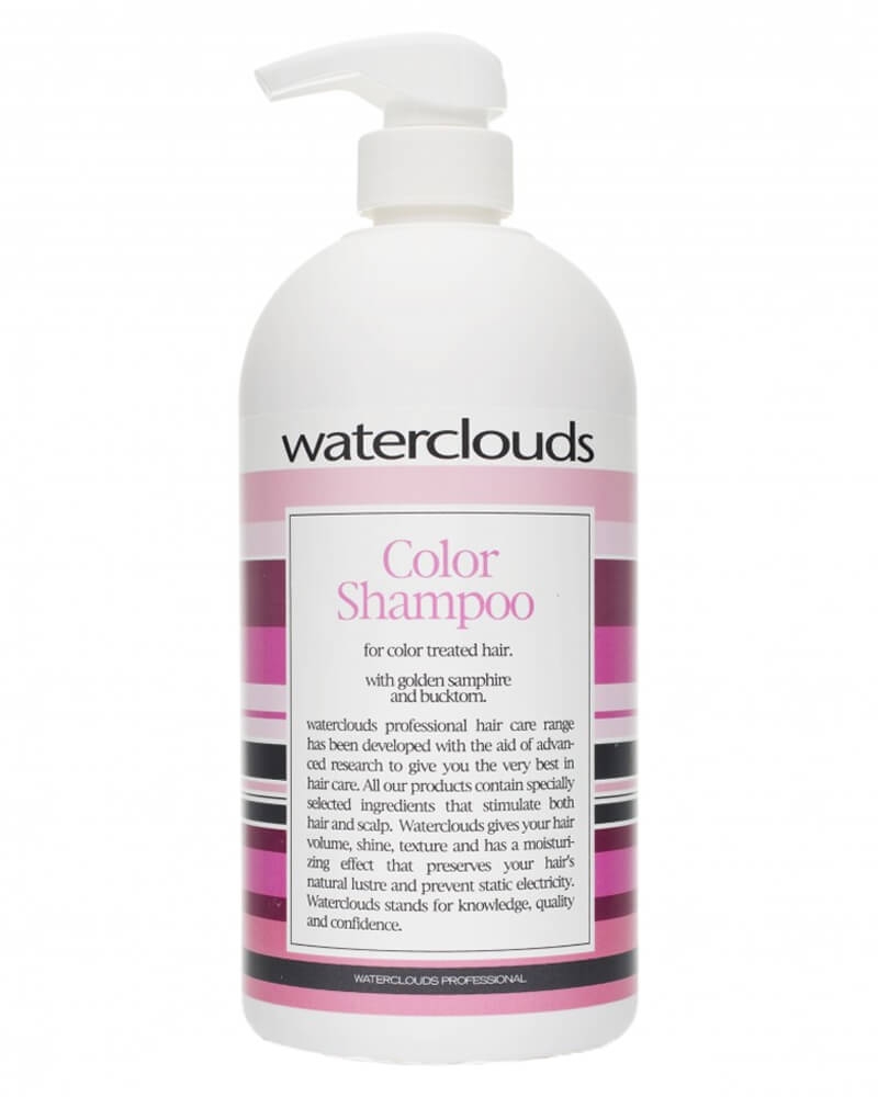 Waterclouds Color Shampoo 1000 ml
