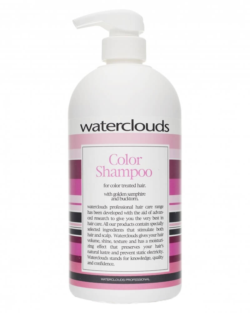 Waterclouds   Color Shampoo 1000 ml