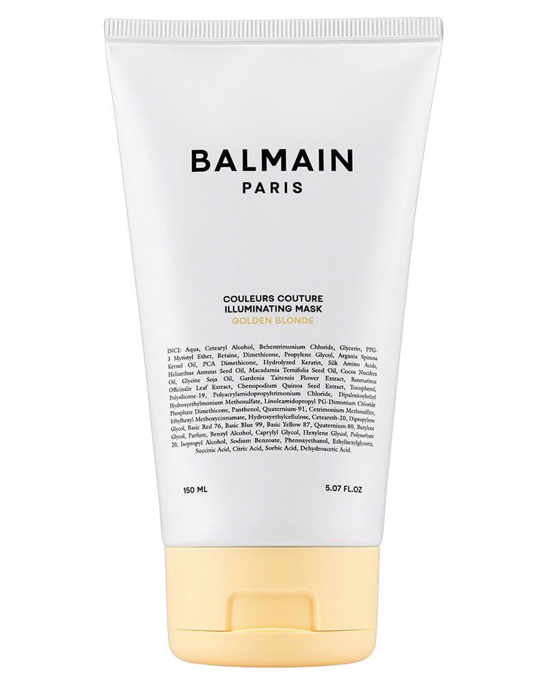 Balmain Couleurs Couture Illuminating Mask 150 ml