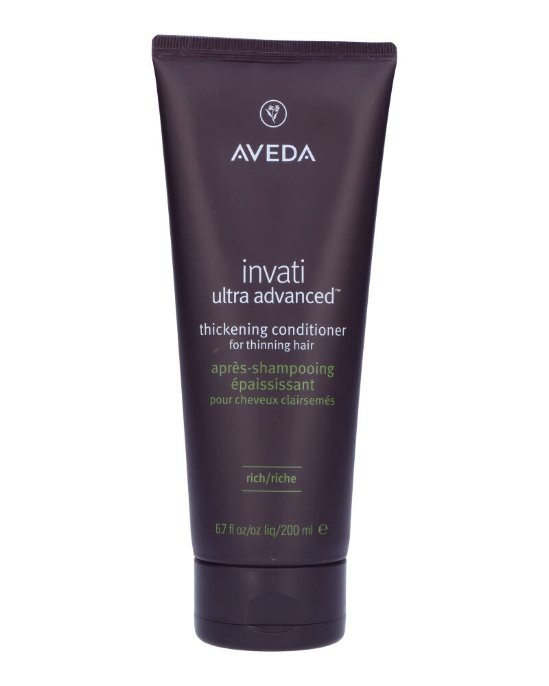 Aveda Invati Ultra Advanced Thickening Conditioner Rich 200 ml