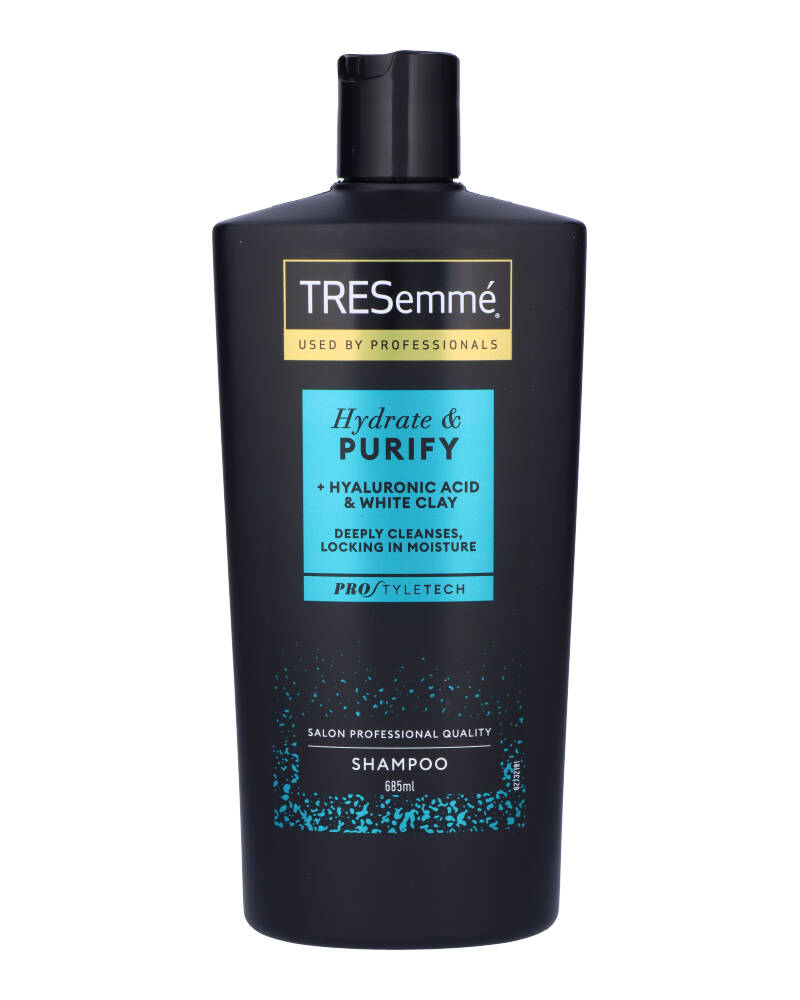 TRESemmé Hydrate & Purify Professional Shampoo 685 ml