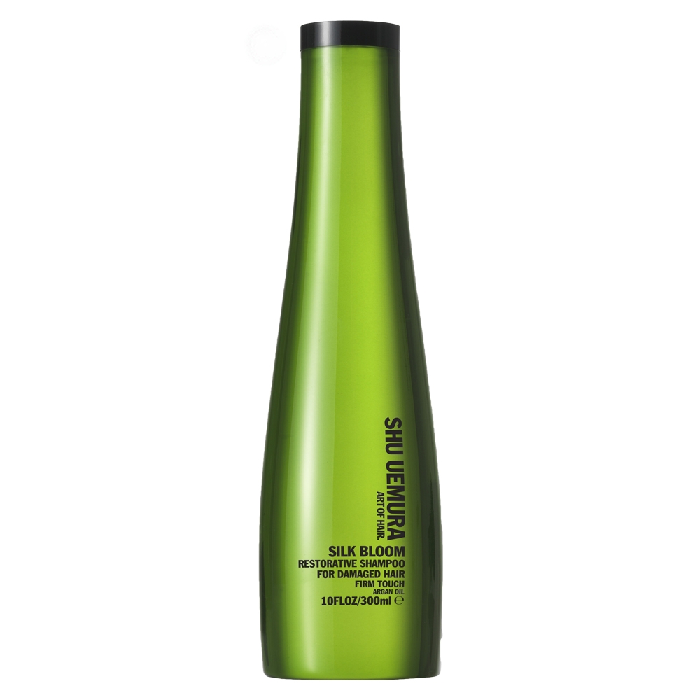 Shu Uemura Silk Bloom Restorative Shampoo 300 ml