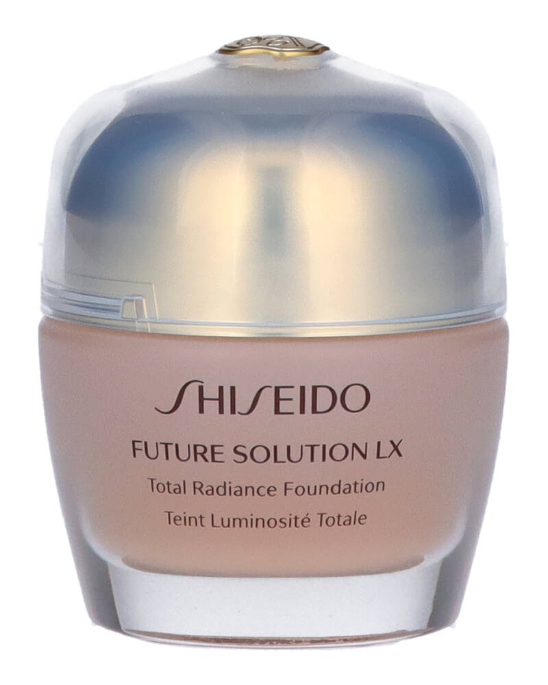 Shiseido Future Solution LX Total Radiance Foundation #N3