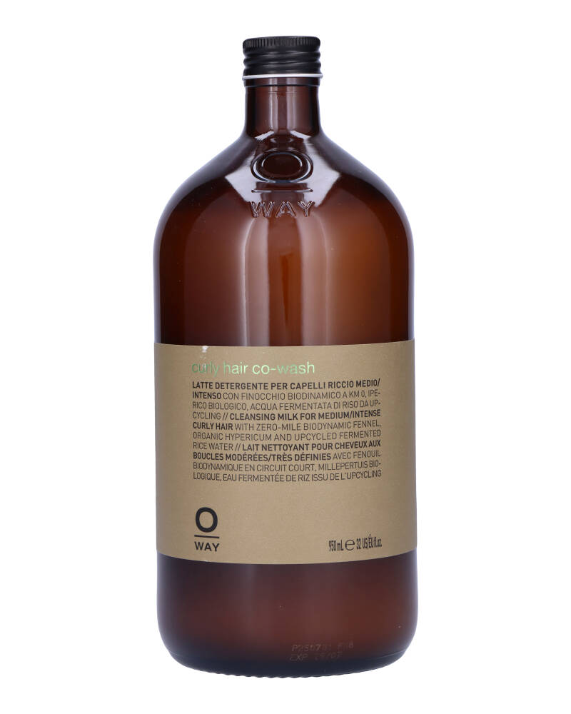 Oway Twist’n Curl Curly Hair Co-Wash 950 ml