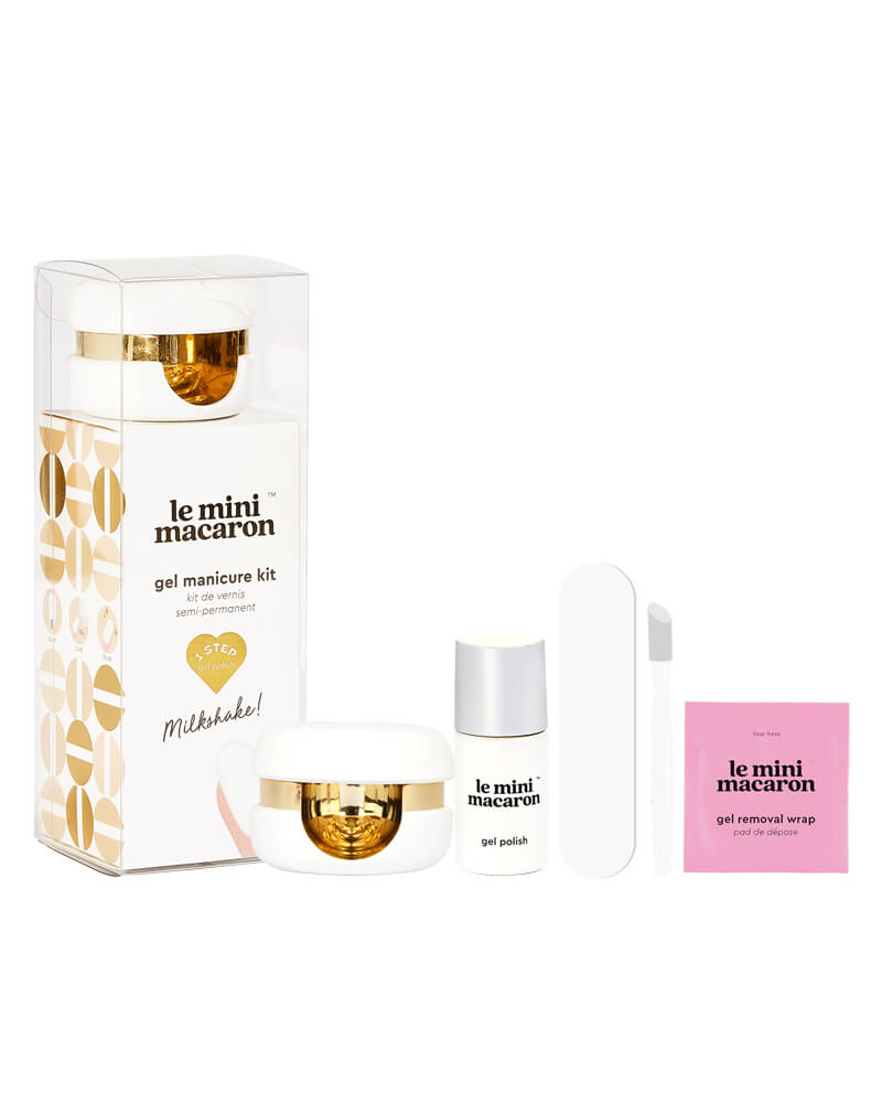 Le Mini Macaron Gel Manicure Kit