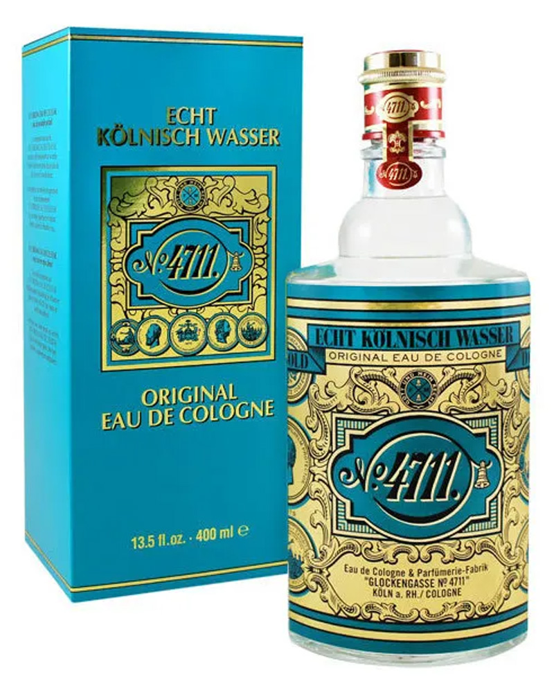 No. 4711 Original Eau De Cologne 400 ml