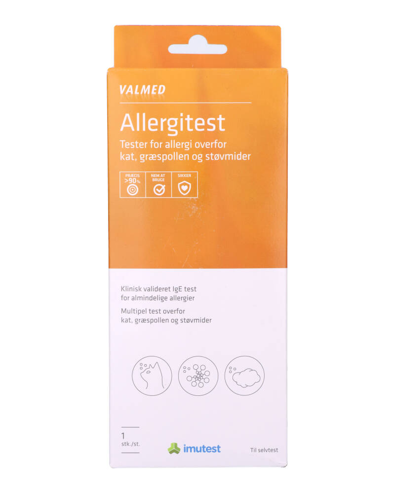 Valmed Allergitest   1 stk.