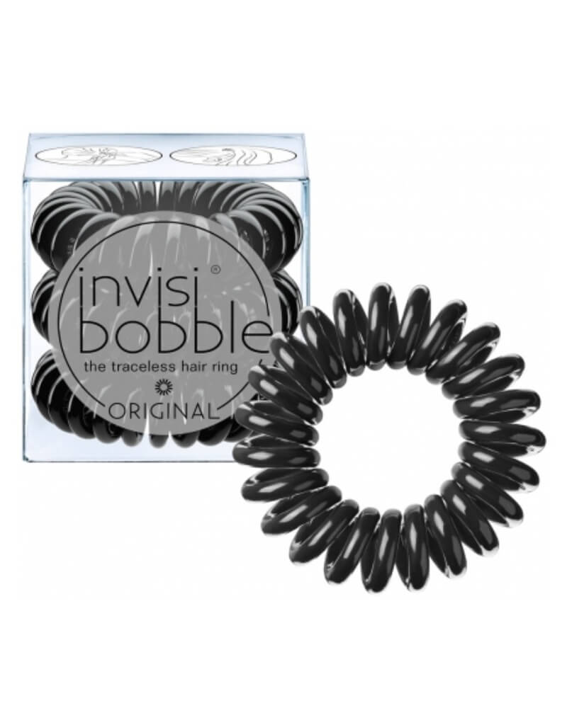 Invisibobble Original True Black   3 stk.