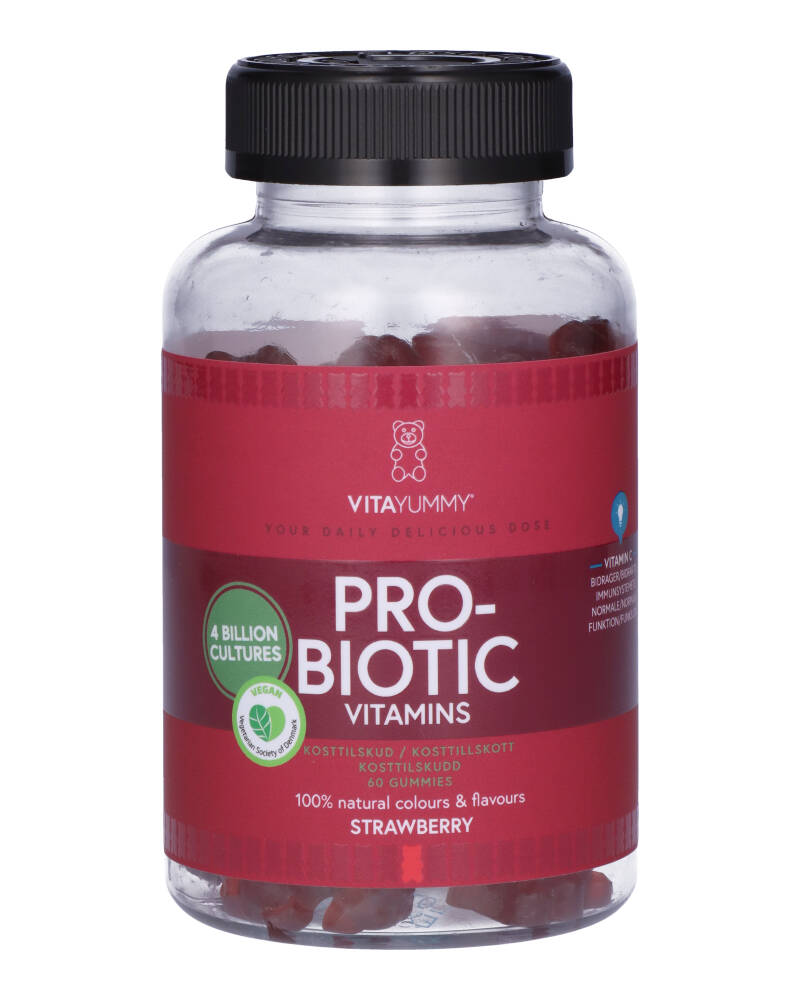 - Probiotic 60 pcs