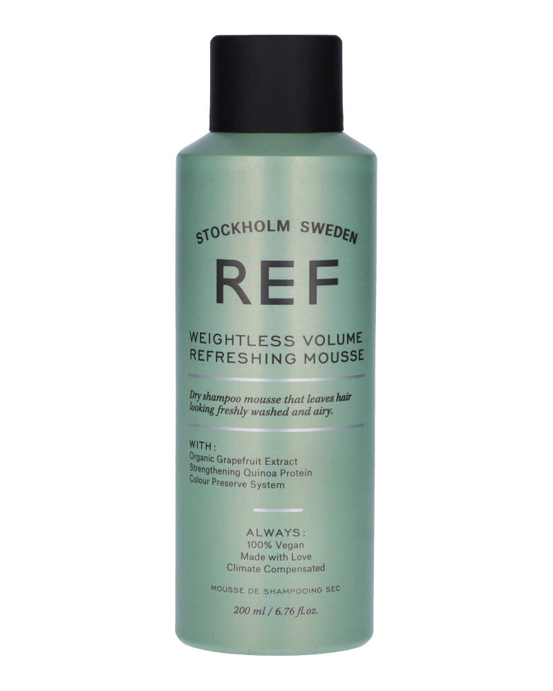 Weightless Volume Refreshing Mousse 200ml