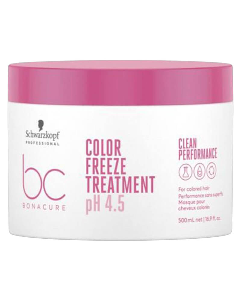 Schwarzkopf Professional BC Bonacure Color Freeze Treatment (U) 500 ml