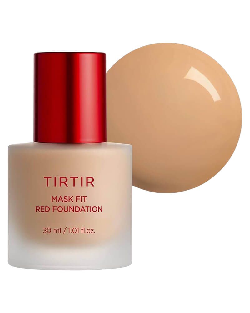 TIRTIR Mask Fit Red Foundation 33N Macchiato 30 ml