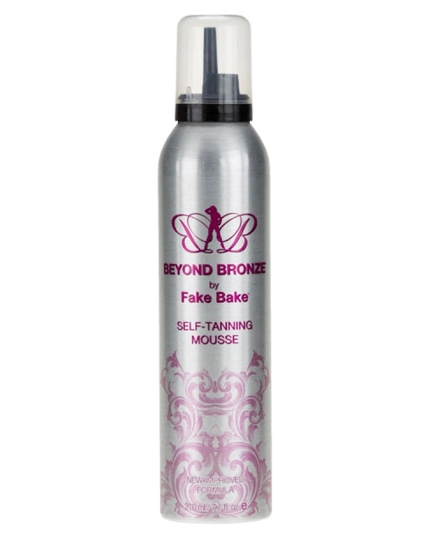 Fake Bake Beyond Bronze Self-Tanning Mousse 210 ml