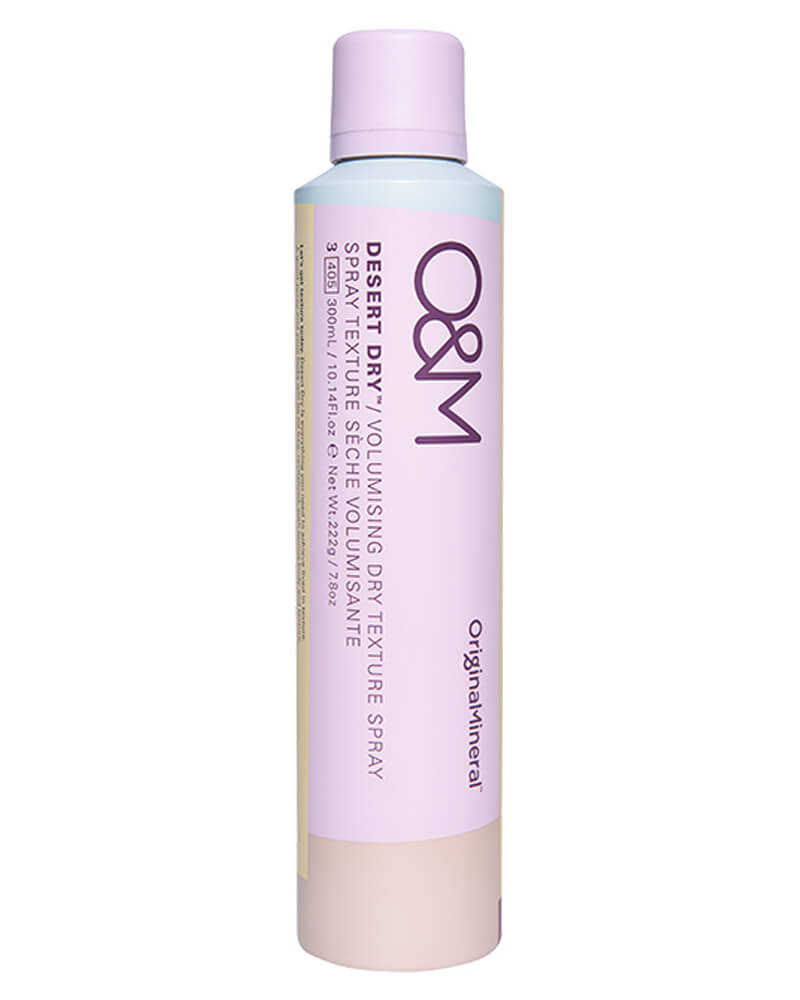 O&M Desert Dry Volumising Dry Texture Spray 300 ml