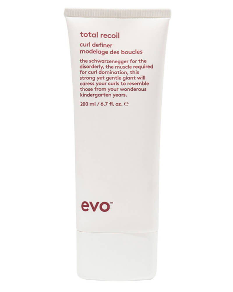 Total Recoil Curl Definer, 200 ml  Hårkur