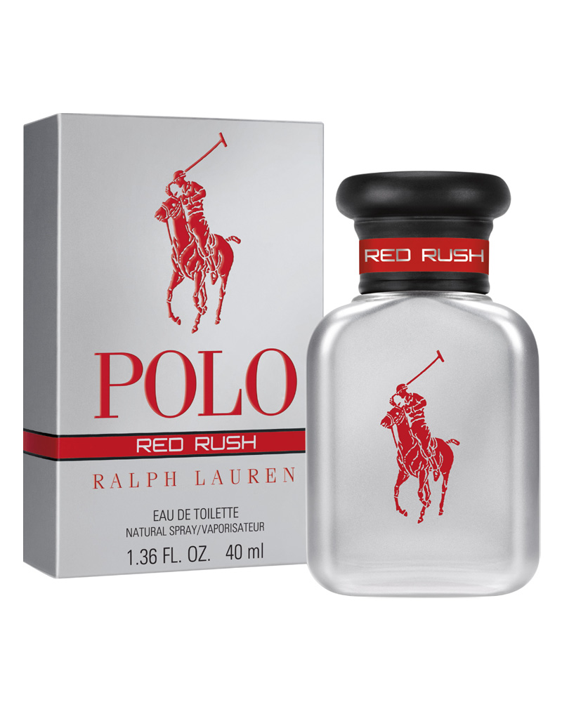 Ralph Lauren Polo Red Rush EDT 40 ml
