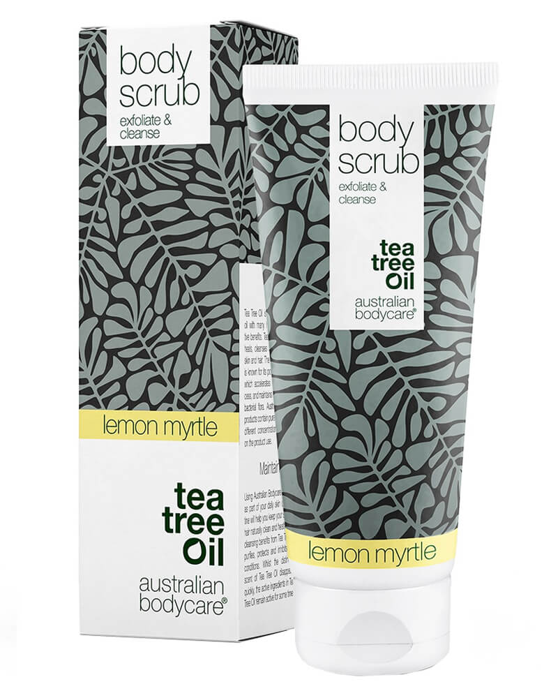 Australian Bodycare Body Scrub Lemon Myrtle 200ml