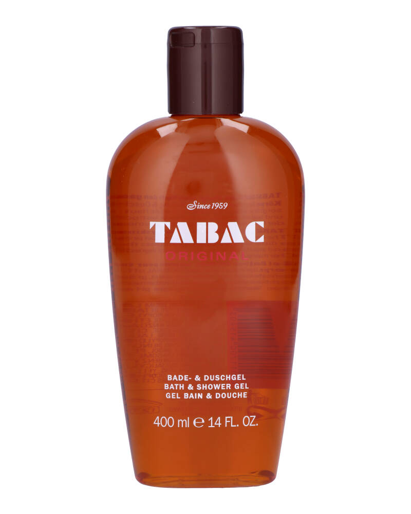 Tabac Original Bath and Shower Gel 400 ml