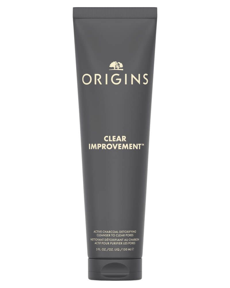 Origins Clear Improvement Zero Oil Active Charcoal Detoxifying Cleanser 150 ml
