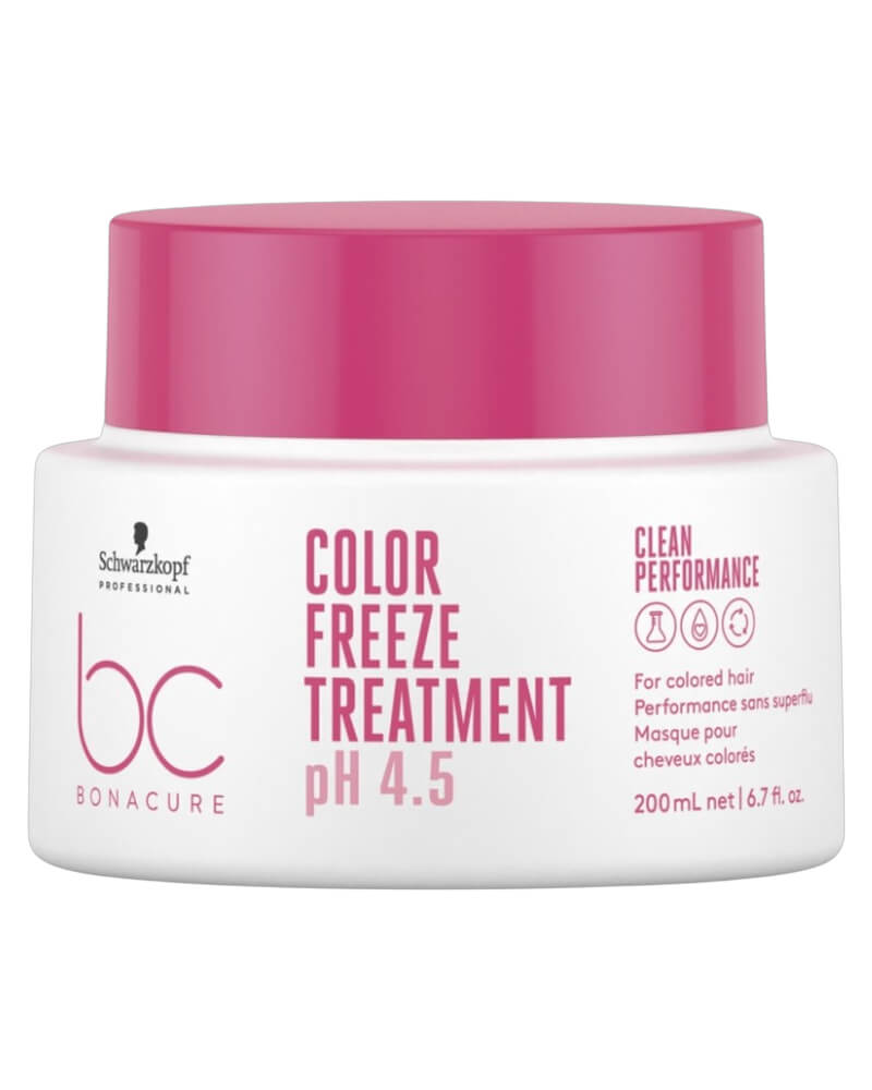 Schwarzkopf Professional BC Bonacure Color Freeze Treatment 200 ml