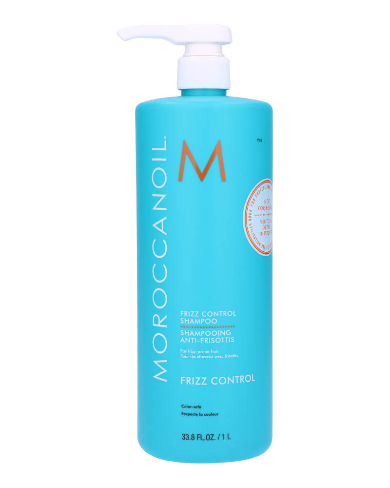 Moroccanoil Frizz Control Shampoo 1000 ml