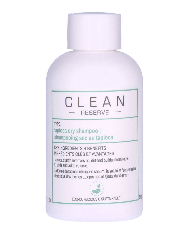 Clean Reserve Tapioca Dry Shampoo 56 ml