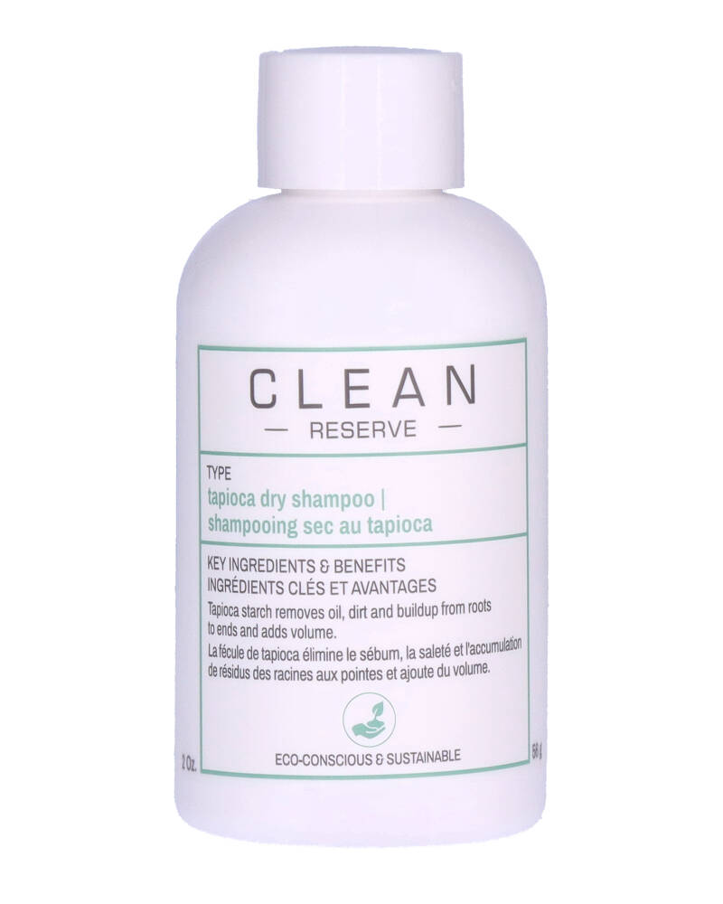 Clean Reserve - Tapioca Dry Shampoo 56g