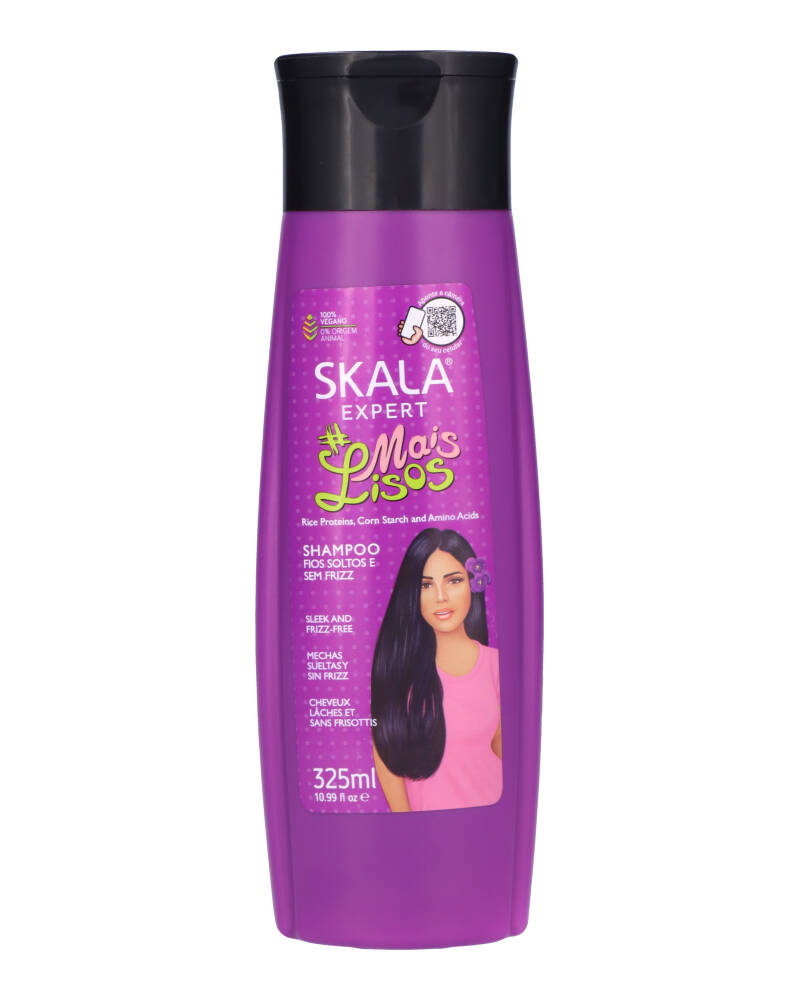 Skala Shampoo Mais Lisos (Extra Lisos) 325 ml