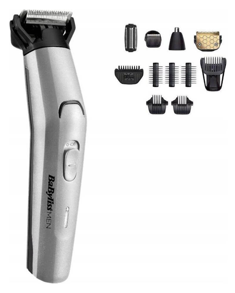 Babyliss For Men Ultimate Control 11 In 1 Titanium Multi Trimmer