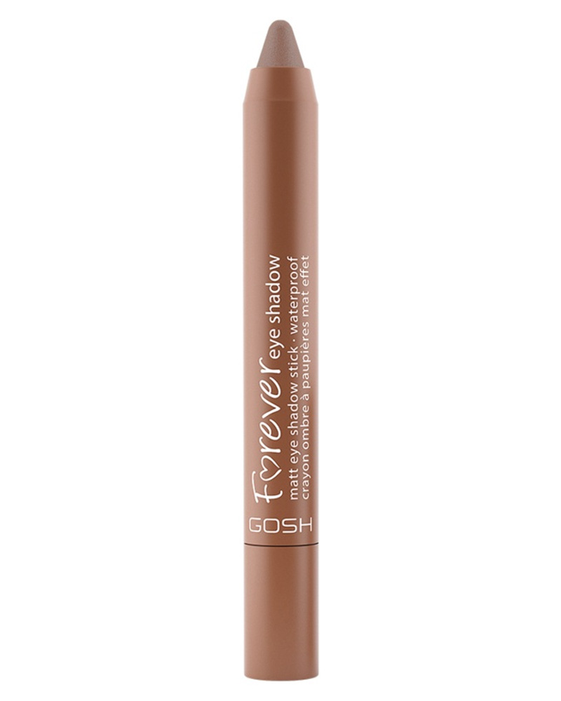 Gosh Forever Eye Shadow Matt 09 Nougat 1 g