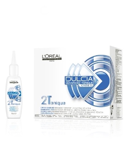 Loreal Dulcia Advanced Ionène G 2 Tonique (Sensibelt hår) 75 ml 12 stk.