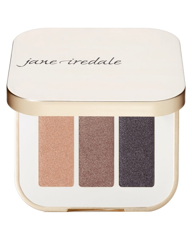 jane iredale PurePressed Eyeshadow Triple #Brown Sugar 3,5g