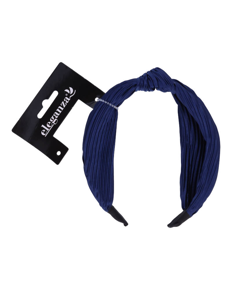 Eleganza Hårbånd Blå