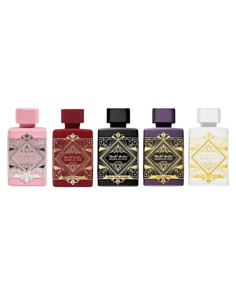 Lattafa Badee Al Oud Collection EDP 5 ml 5 stk.