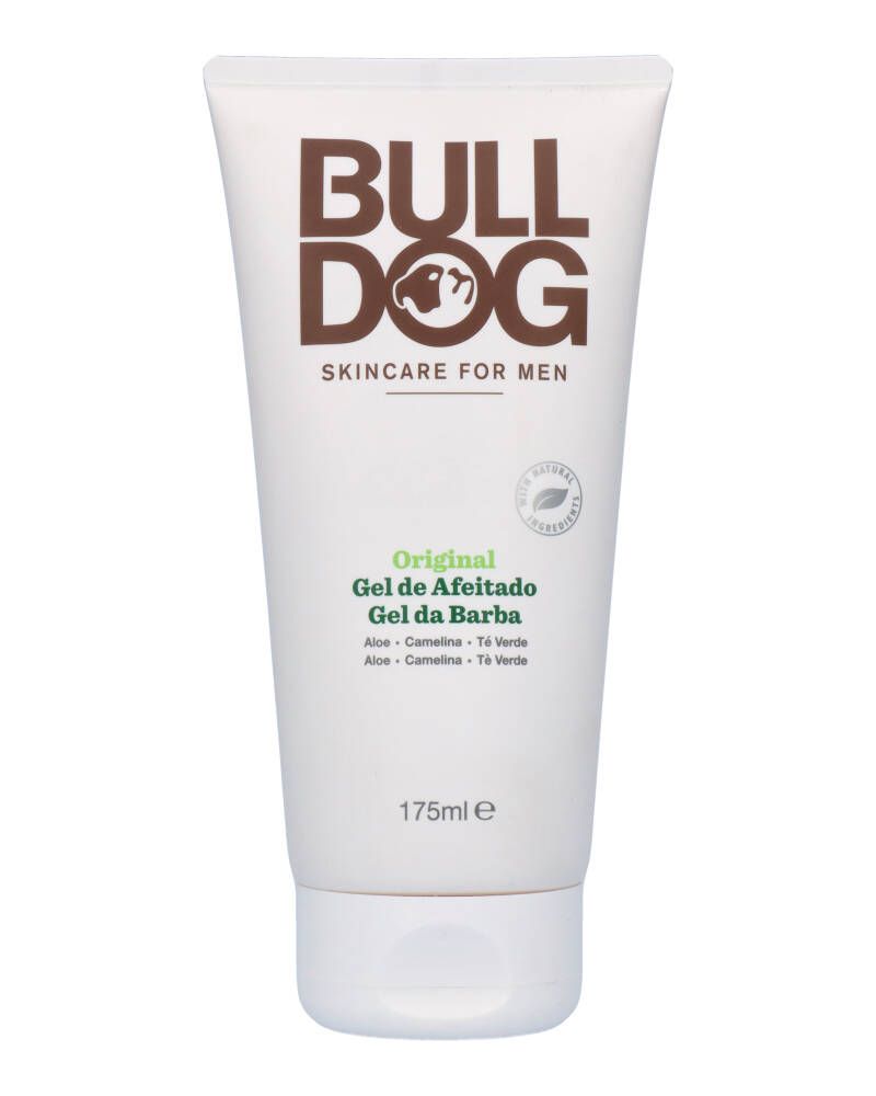 Bull Dog Shaving Gel 175 ml
