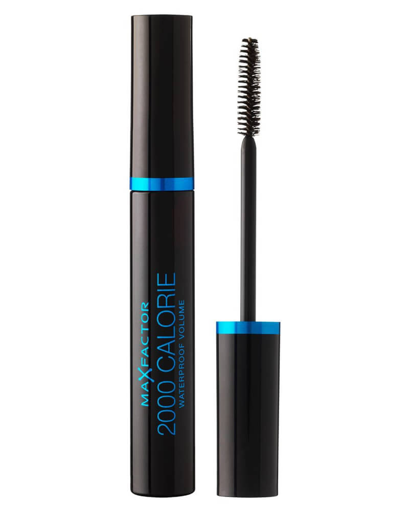 2000 Calorie Waterproof Mascara Black Sort