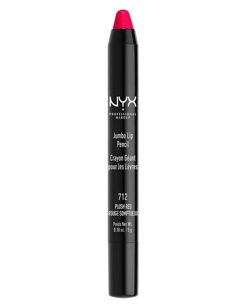 NYX Jumbo Lip Pencil Plush Red 712 5 g