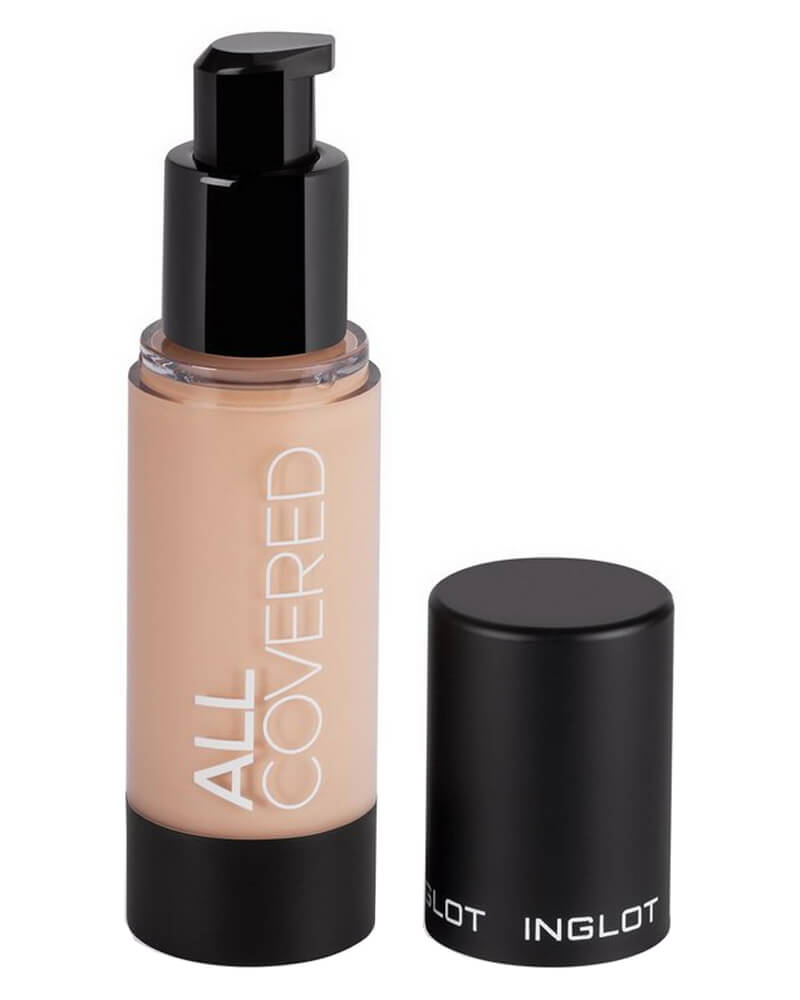 Inglot All Covered Face Foundation LW004 (U) 35 ml