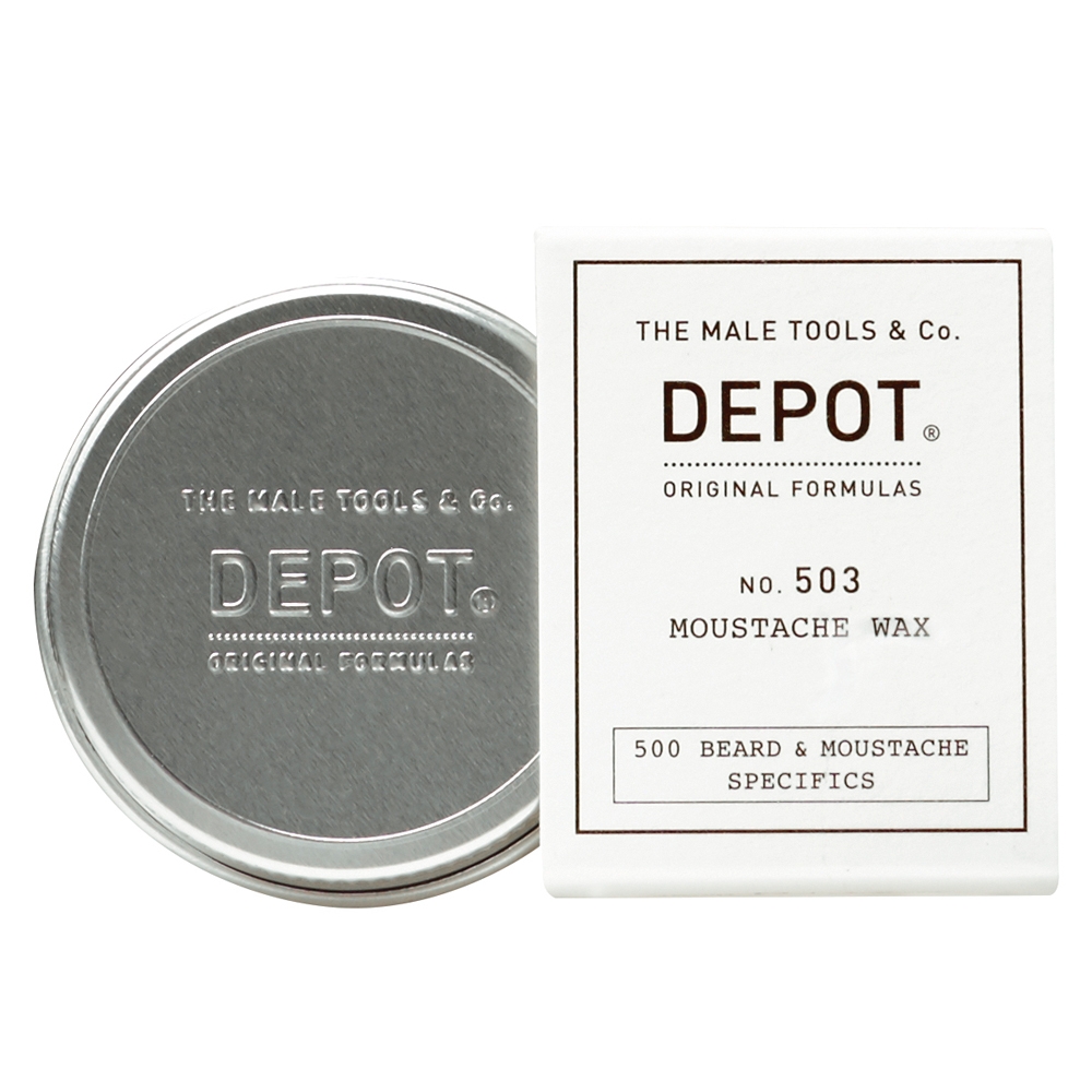 No. 503 Moustache Wax 30 ml