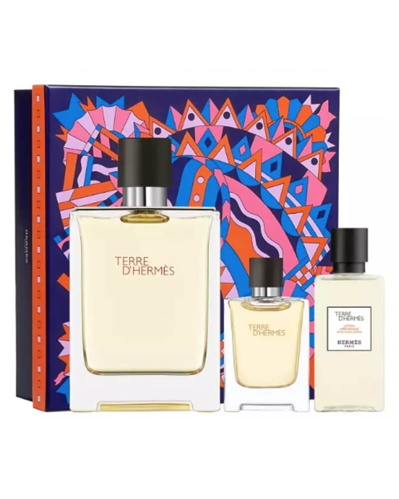 Hermes Terre d'Hermès Gift Set EDT 85 ml