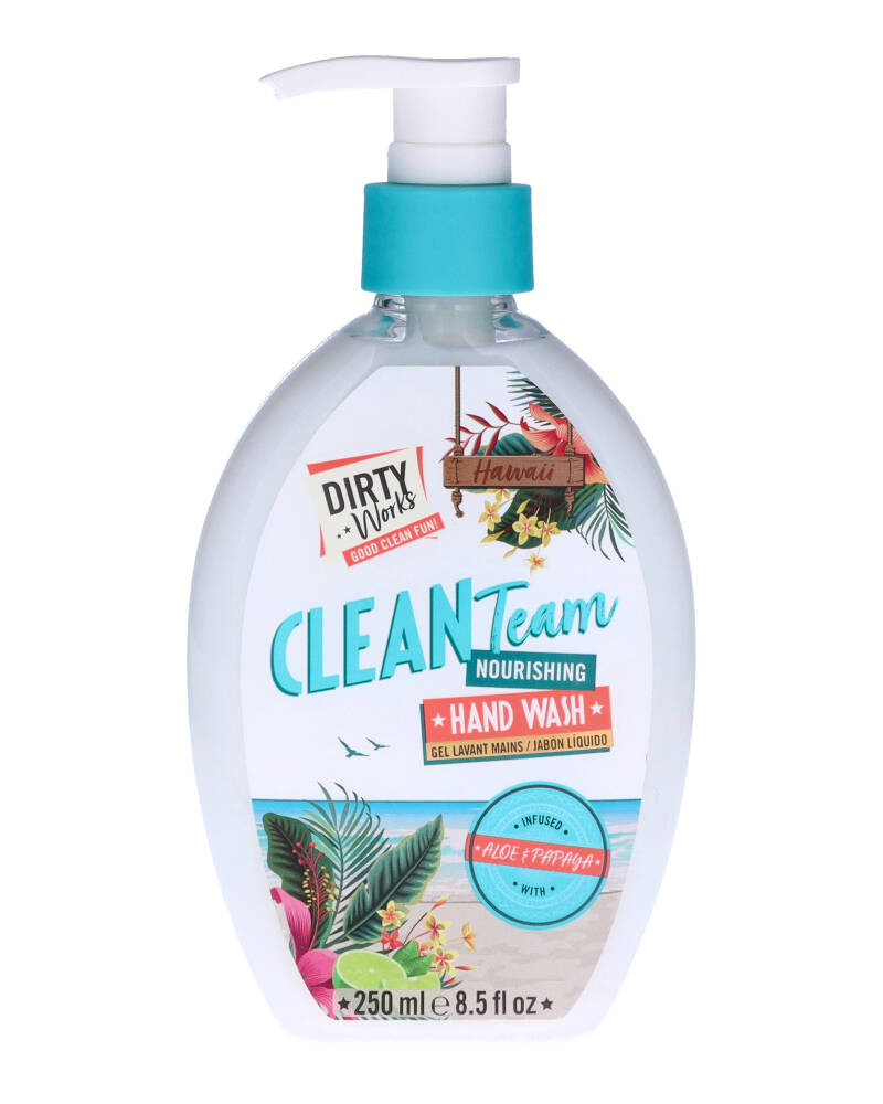 Dirty Works Clean Team Hand Wash 250 g