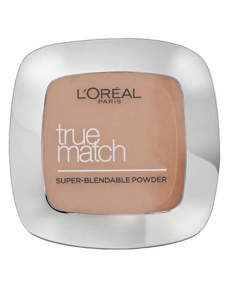L`Oreal Paris True Match Mattifying Compact Powder 3R/3C Rose Beige 9 g