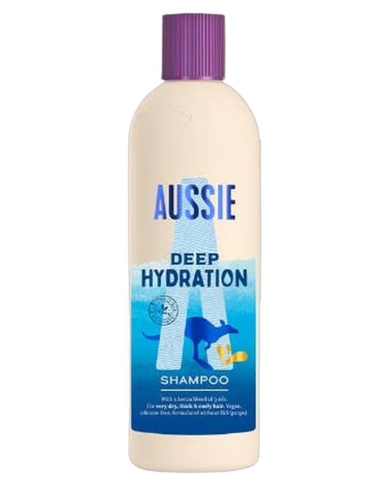 Aussie Deep Hydration Shampoo 300 ml