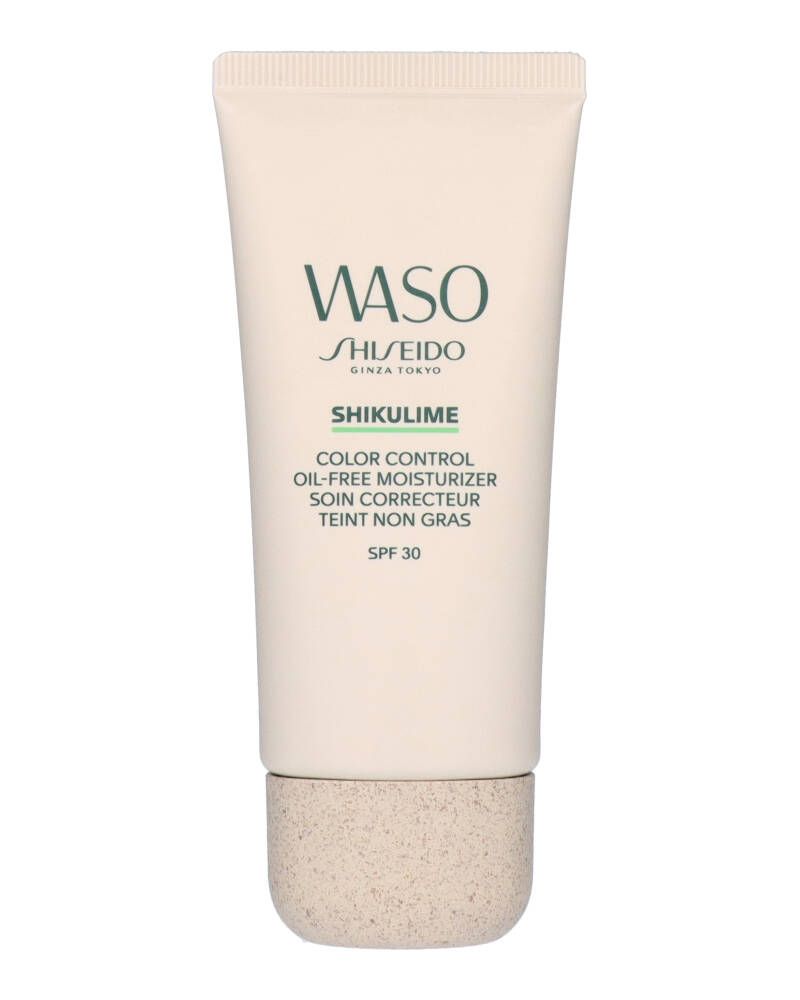 Shiseido Shikulime Color Control Oil-Free Moisturizer SPF 30 50 ml