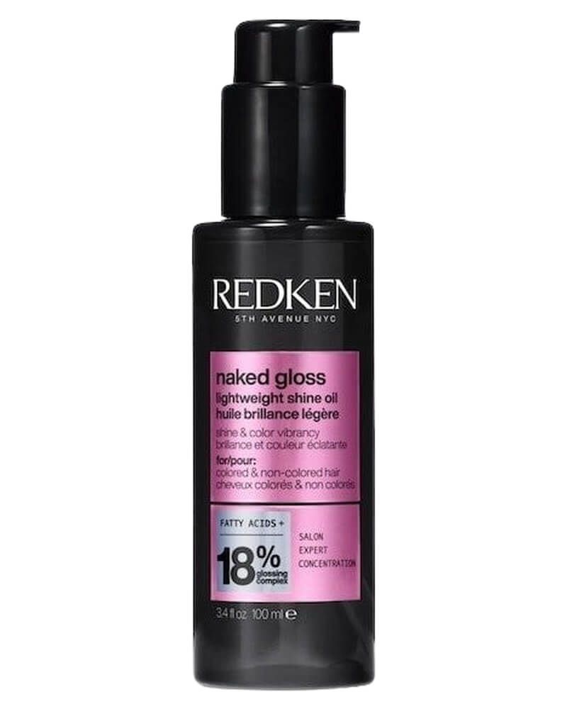 Acidic Color Gloss Naked Gloss 100 ml