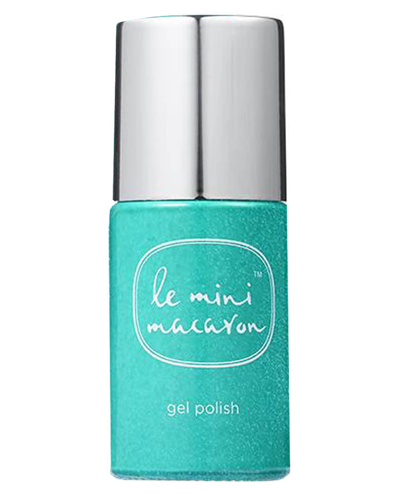 Le Mini Macaron Single Gel Polish Sparkling Sea Salt 10ml