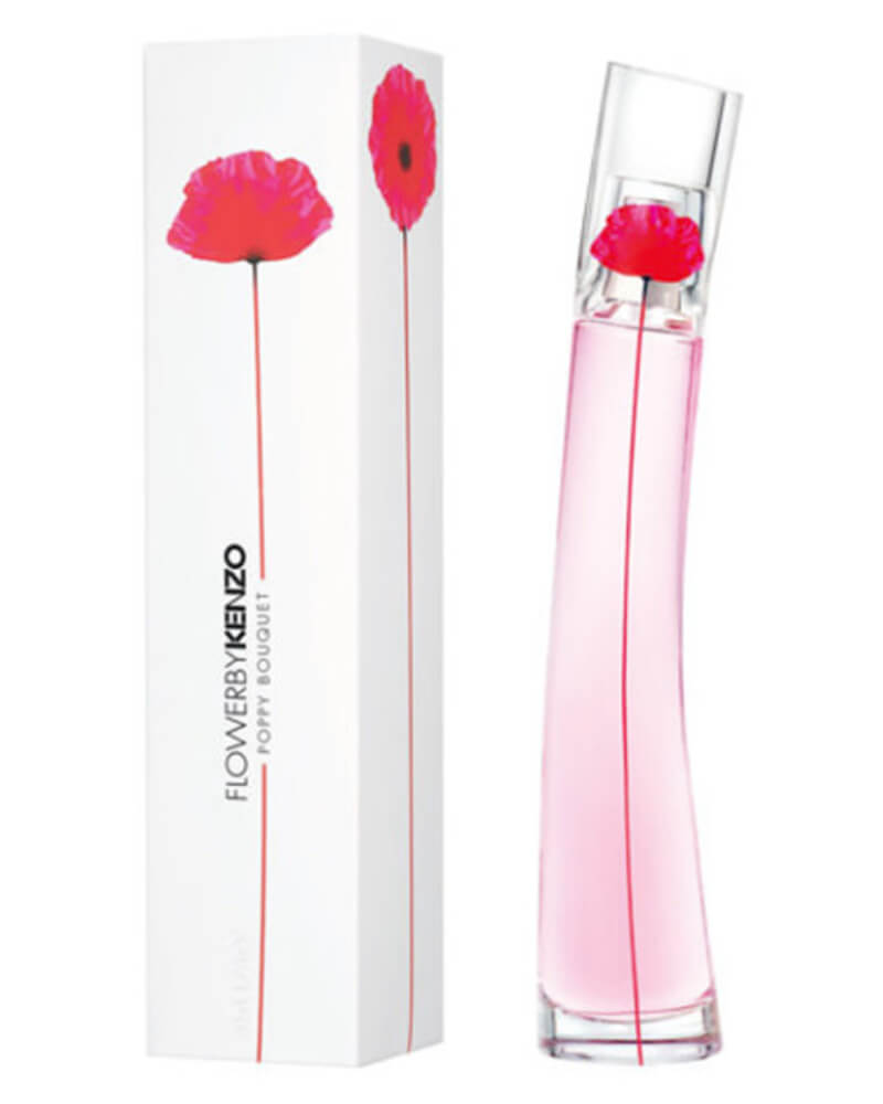 Kenzo Flower by Kenzo Poppy Bouquet Eau de Parfum 100ml Spray