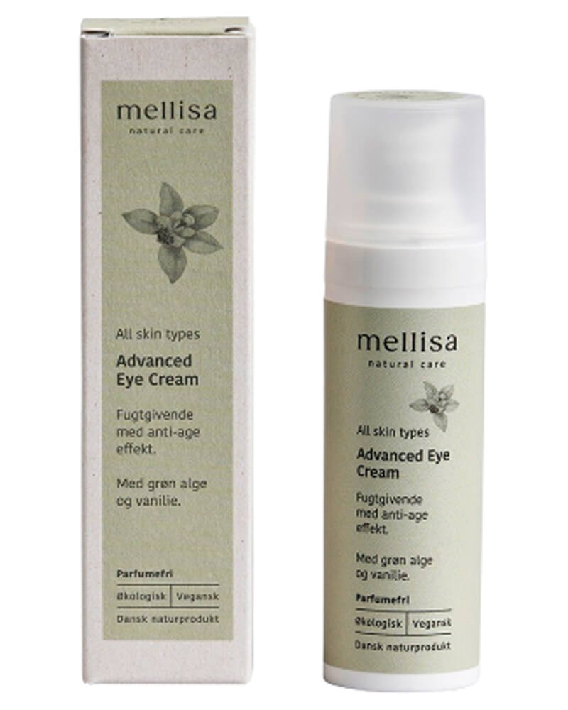 Advanced Eye Cream - 30 ml