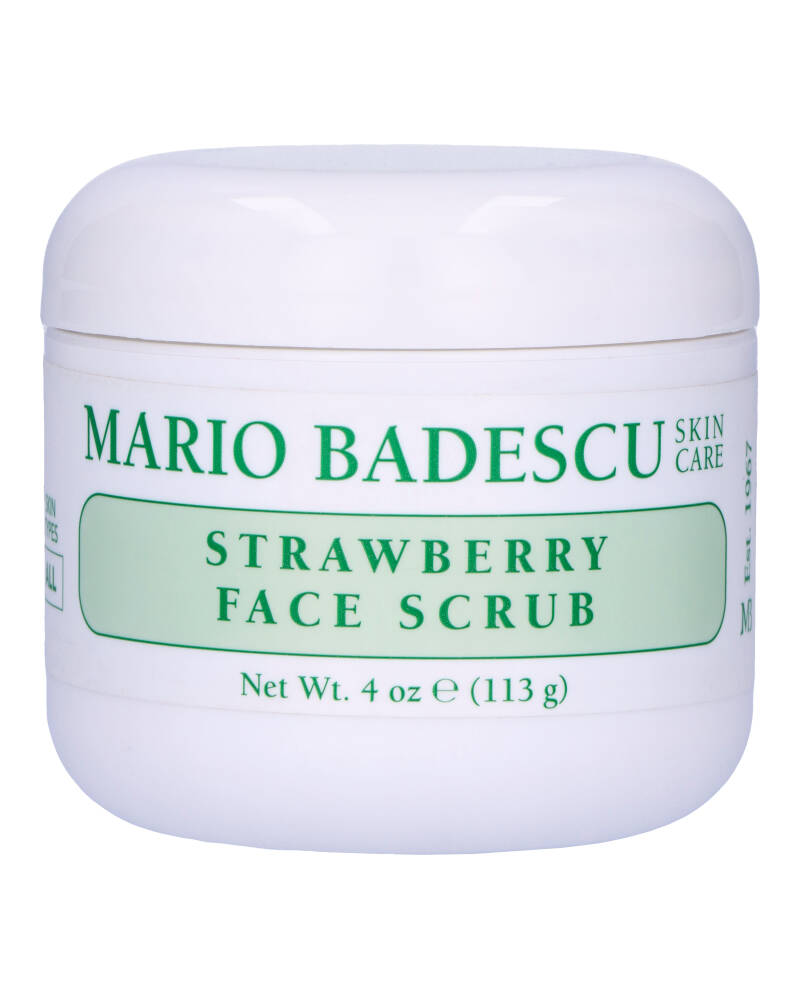 Mario Badescu Strawberry Face Scrub 113 g