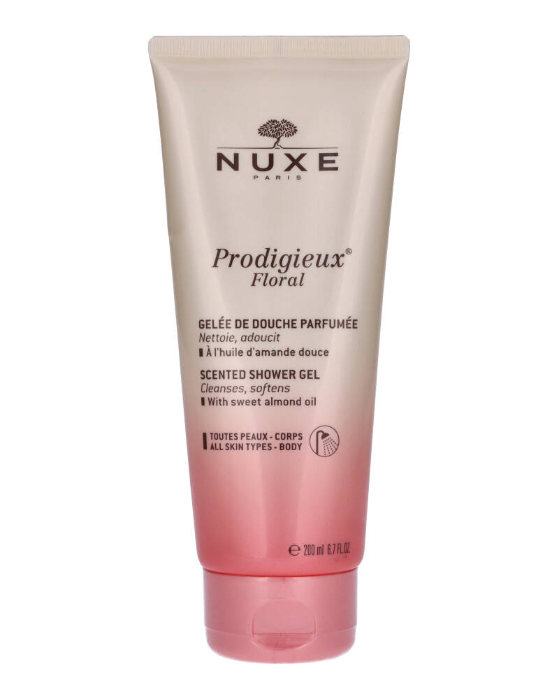 Huile Prodigieuse® Florale Scented Shower Gel, 200 ml